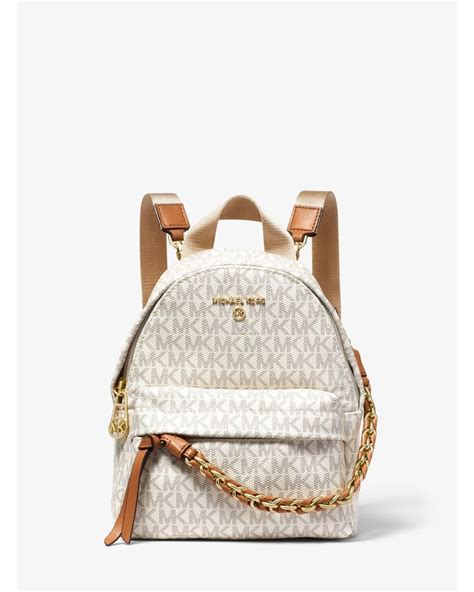 michael kors mila sling|michael kors slater backpack small.